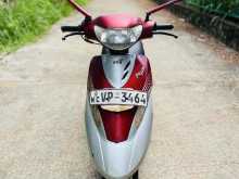 TVS Scooty Pep 2010 Motorbike