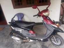 TVS Scooty Pep 2006 Motorbike