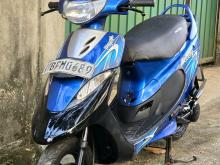 TVS Scooty Pep Plus 2017 Motorbike