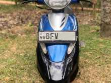 TVS Scooty Pep Plus 2017 Motorbike