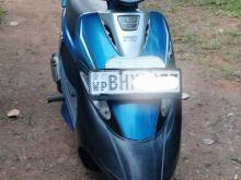 TVS Scooty Pep Plus 2019 Motorbike