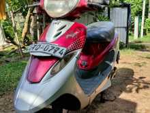 TVS Scooty Pep 2007 Motorbike