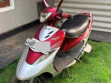 TVS Scooty Pep Plus 2008 Motorbike