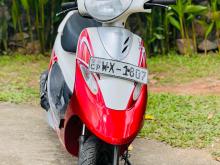 TVS Scooty Pep 2011 Motorbike