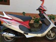 TVS Scooty Pep 2005 Motorbike