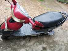 TVS Scooty Pep 2006 Motorbike