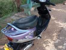 TVS Scooty Pep Plus 2018 Motorbike