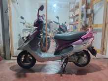 TVS Scooty Pep 2009 Motorbike
