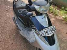 TVS Scooty Pep 2009 Motorbike