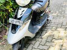 TVS Scooty Pep 2009 Motorbike