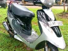 TVS Scooty Pep Plus 2012 Motorbike
