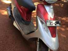 TVS Scooty Pep Plus 2011 Motorbike