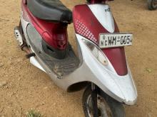 TVS Scooty Pep 2011 Motorbike