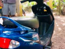 TVS Scooty Pep Plus 2018 Motorbike