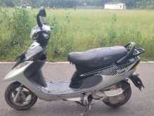 TVS Scooty Pep 90 2008 Motorbike