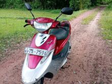 TVS Scooty Pep Plus 2007 Motorbike