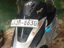 TVS Scooty Pep 2004 Motorbike