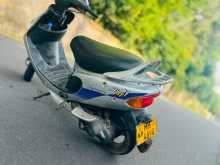 TVS Scooty Pep 2006 Motorbike