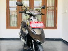 TVS Scooty Pep Plus 2019 Motorbike