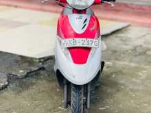 TVS Scooty Pep 2011 Motorbike