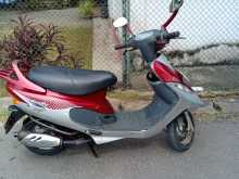 TVS Scooty Pep 2011 Motorbike