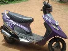 TVS Scooty Pep 2013 Motorbike