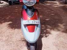 TVS Scooty Pep 2006 Motorbike