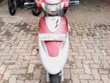 TVS Scooty Pep 2010 Motorbike