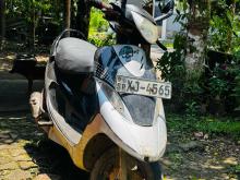 TVS Scooty Pep Plus 2012 Motorbike