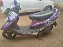 TVS Scooty Pep 2014 Motorbike