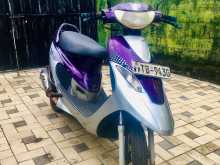 TVS Scooty Pep Plus 2008 Motorbike