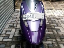 TVS Scooty Pep 2013 Motorbike