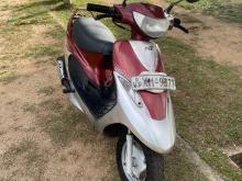 TVS Scooty Pep Plus 2012 Motorbike