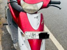 TVS Scooty Pep 2009 Motorbike