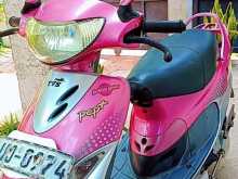 TVS Scooty Pep 2008 Motorbike