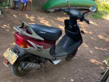 TVS Scooty Pep 2004 Motorbike