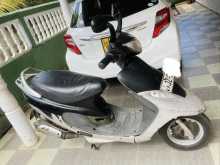 TVS Scooty Pep 2005 Motorbike