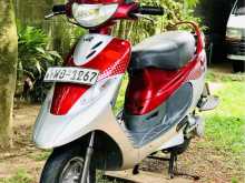 TVS Scooty Pep 2011 Motorbike