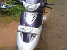 TVS Scooty Pep 2010 Motorbike