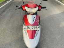 TVS Scooty Pep 2010 Motorbike