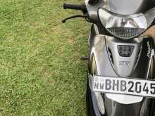 TVS Scooty Pep 2018 Motorbike