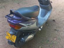 TVS Scooty Pep Plus 2006 Motorbike