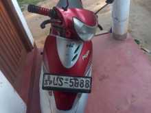 TVS Scooty Pep 2008 Motorbike