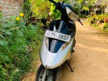 TVS Scooty Pep 2007 Motorbike
