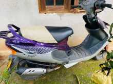 TVS Scooty Pep 2007 Motorbike