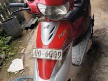 TVS Scooty Pep 2008 Motorbike