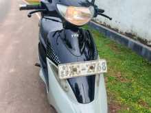 TVS Scooty Pep Plus 2012 Motorbike