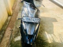 TVS Scooty Pep Plus 2018 Motorbike