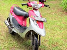 TVS Scooty Pep Plus 2017 Motorbike