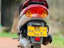 TVS Scooty Pep Plus 2008 Motorbike